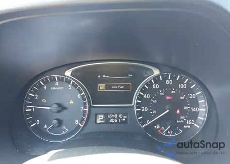 2014 Nissan Pathfinder Sl z USA, uszkodzony, nr VIN 5N1AR2MN9EC707546